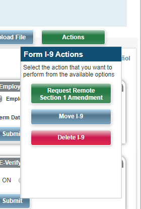 Tracker Remote Section 1 Update