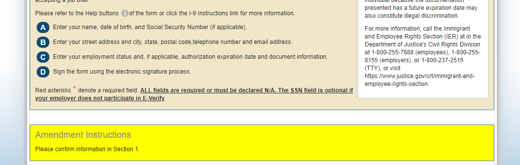 Tracker Remote Section 1 Update